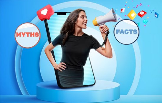 All You Should Know : Influencer Marketing Myths And Facts