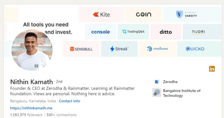Top 15 LinkedIn influencers in India: Should follow in 2024